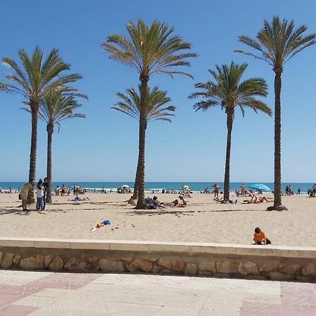 Centrico Apartamento A 150M De La Playa Cullera Exterior photo