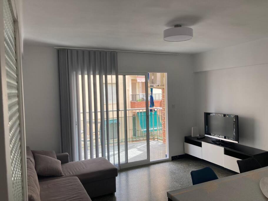 Centrico Apartamento A 150M De La Playa Cullera Exterior photo