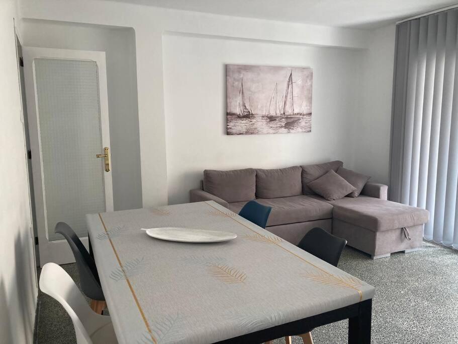 Centrico Apartamento A 150M De La Playa Cullera Exterior photo