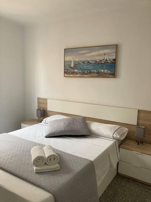 Centrico Apartamento A 150M De La Playa Cullera Exterior photo