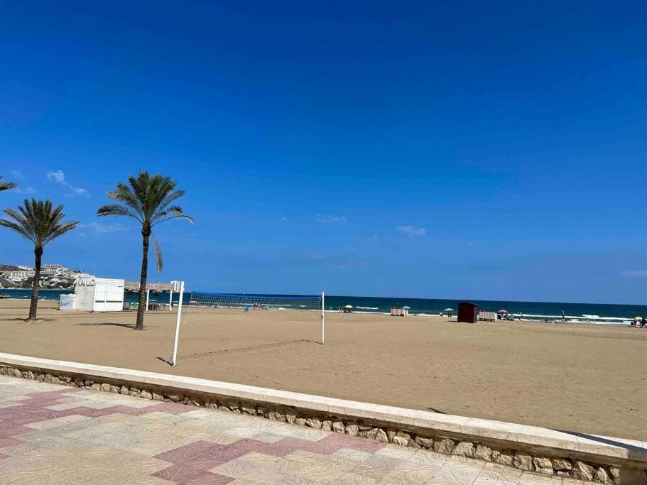 Centrico Apartamento A 150M De La Playa Cullera Exterior photo