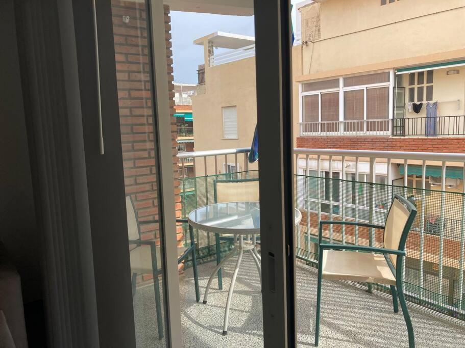 Centrico Apartamento A 150M De La Playa Cullera Exterior photo