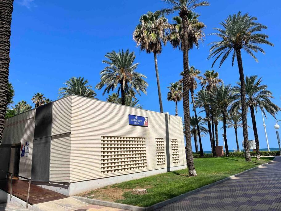 Centrico Apartamento A 150M De La Playa Cullera Exterior photo